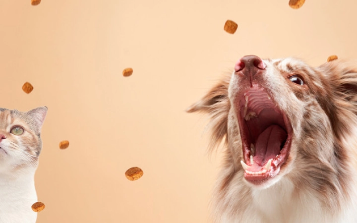 10 claves para elegir la alimentación de tu mascota