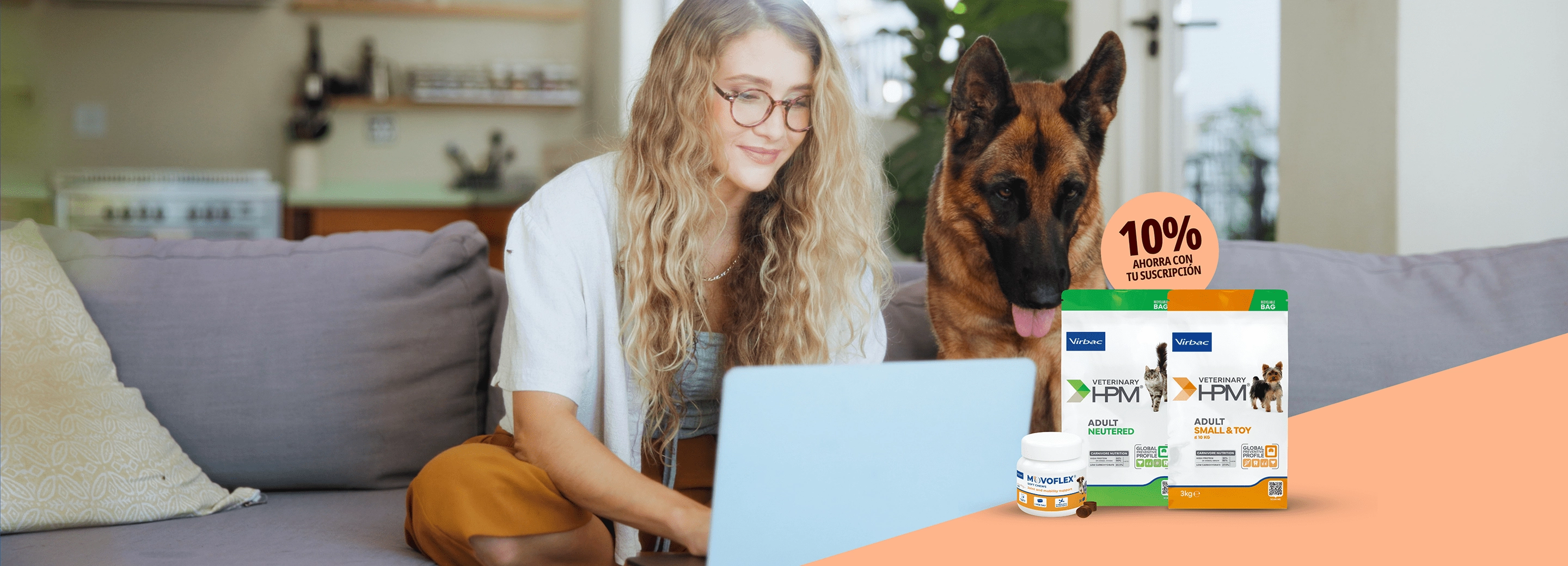 Suscripción 10% descuento