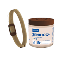 Zenidog collar y Gel difusor