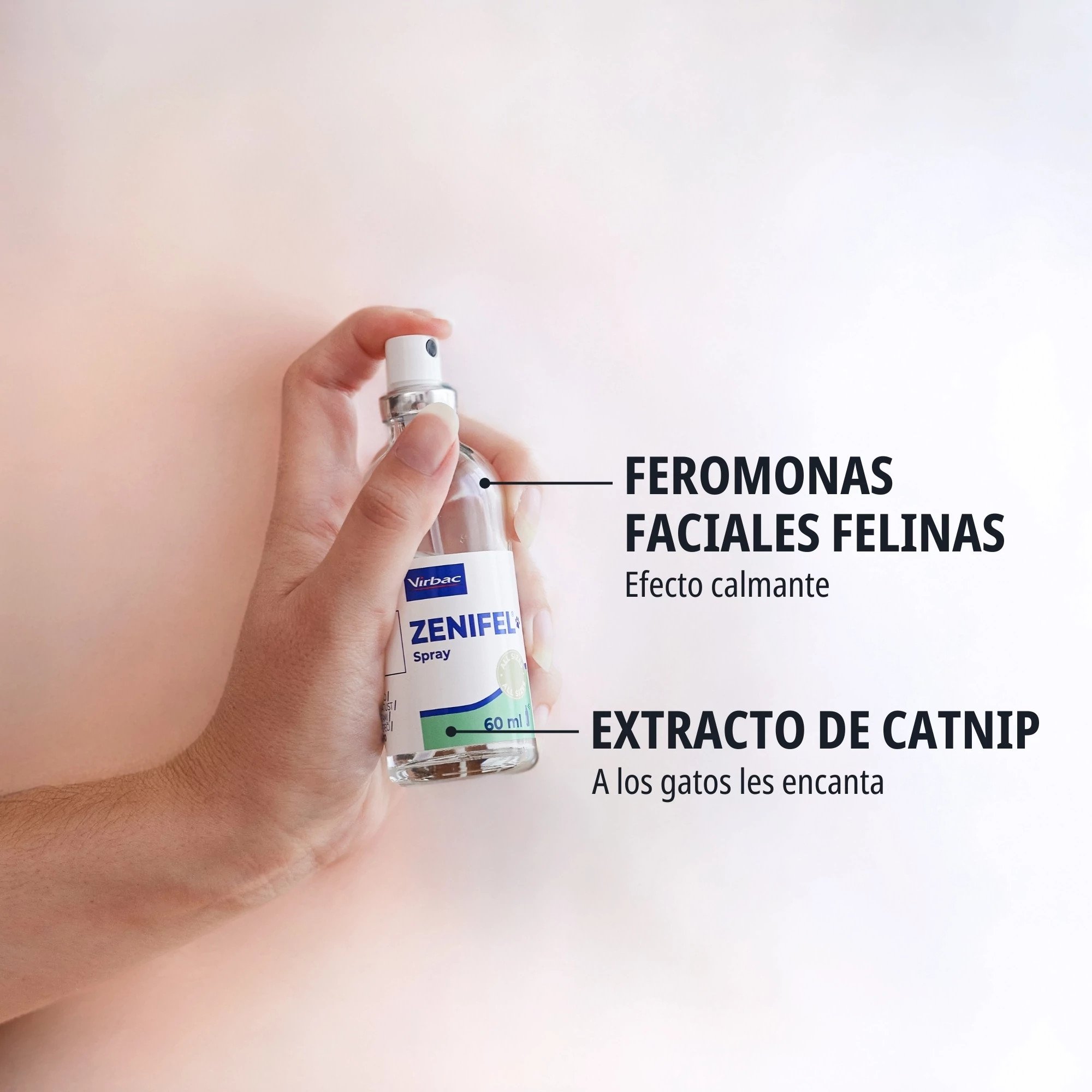 Zenifel Spray imagen 3