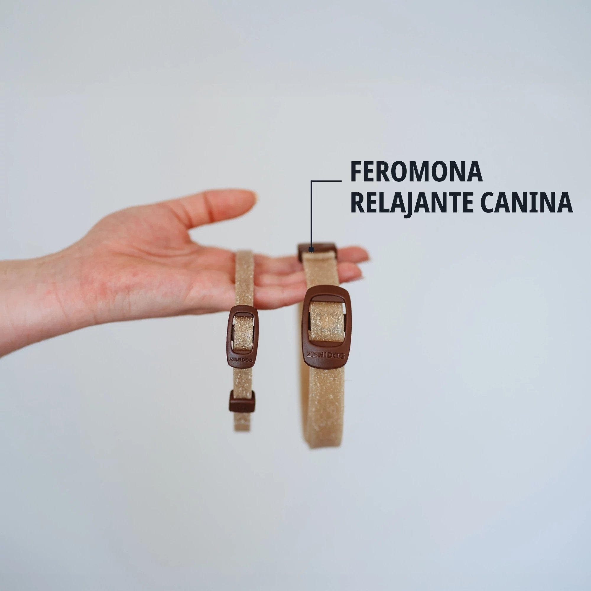 Zenidog Collar Virbac para perros imagen detalle
