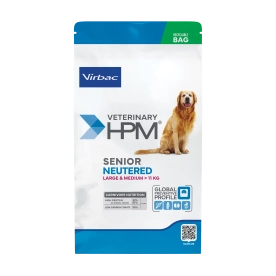HPM Prev - Senior Neutered Dog Large & Medium