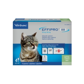 Effipro Duo Spot On Cat