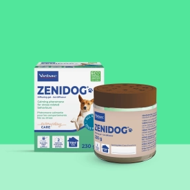 Zenidog diffusing gel