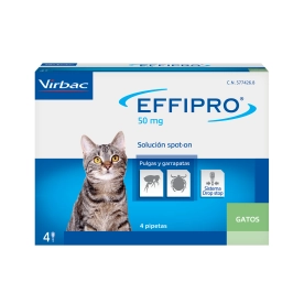 Effipro spot on Cat