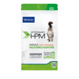 HPM Prev - Adult with Salmon Neutered & Entire Cat
