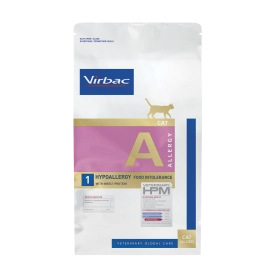 HPM Diet - Cat A1 Hypoallergy Insect
