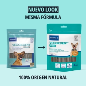 VeggieDent FR3SH