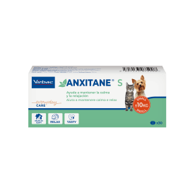 Anxitane / Theanine tabs