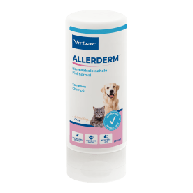 Allerderm Normal Skin / Physiological shampoo