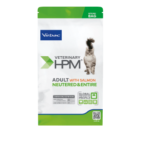HPM Prev - Adult with Salmon Neutered & Entire Cat