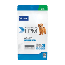 HPM Prev - Adult Neutered Dog Small & Toy